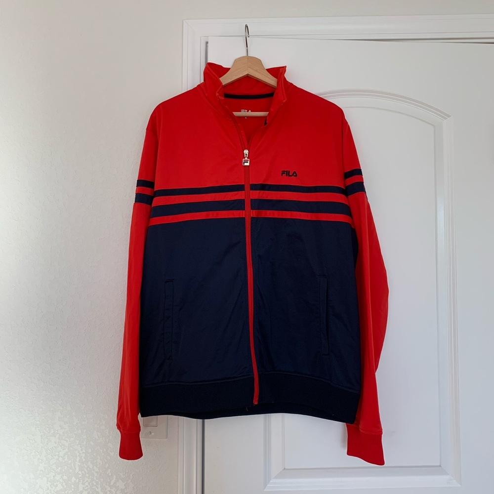 Fila Jacket